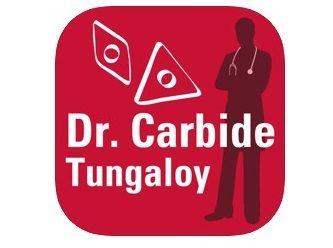 Dr.Carbide — электронный каталог Tungaloy